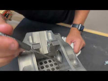 Load and play video in Gallery viewer, Video showing how to rebuild a 4-piston brake caliper
