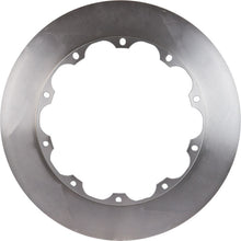 Load image into Gallery viewer, 2d picture of a brake rotor with smooth faces on a white background
