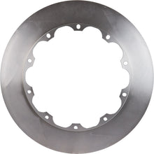 Load image into Gallery viewer, 11.75&quot; brake rotor featuring smooth rotor faces on a white background
