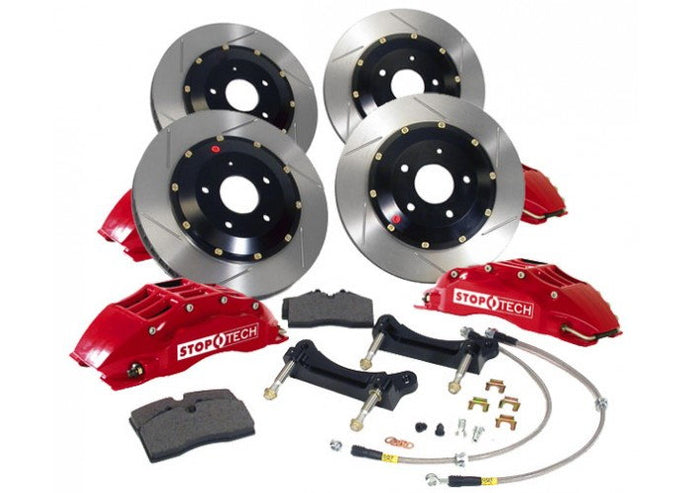 Big Brake Kits (BBKs) - Understanding the true benefits and options