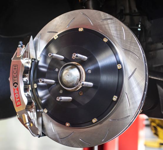StopTech Big Brake Kits by Gorsuch Performance Solutions