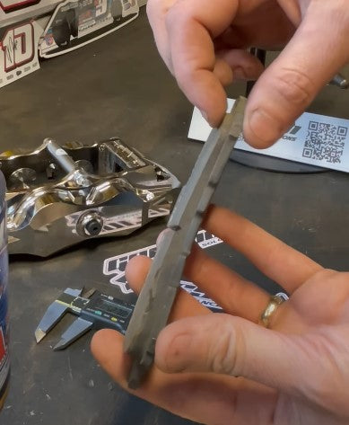 Tech Tip: Why Staggered Pistons Are Important for Brake Calipers