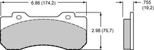 Load image into Gallery viewer, TX6-DM Forged Lug Mount - 120-17688
