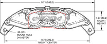 Load image into Gallery viewer, UTV6 Caliper - 120-16567
