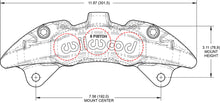 Load image into Gallery viewer, AeroDM Lug Mount - 120-16826
