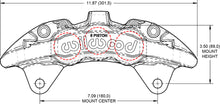 Load image into Gallery viewer, AeroDM Lug Mount - 120-16830
