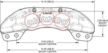 Load image into Gallery viewer, TX6-DM Forged Lug Mount - 120-17467
