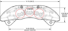 Load image into Gallery viewer, TX6-DM Forged Lug Mount - 120-17595
