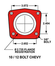 Load image into Gallery viewer, 1964 - 1974 Buick, Chevrolet, Oldsmobile, Pontiac AERO4 Big Brake Rear Electronic Parking Brake Kit - 140-16167
