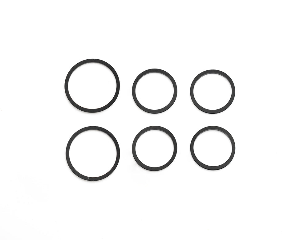 Caliper Square Ring Kit - 130-12488