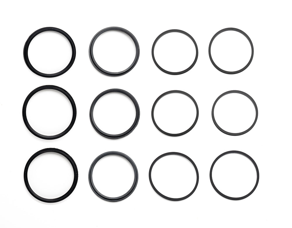 Caliper Square Ring and Dust Seal Kit - 130-14279