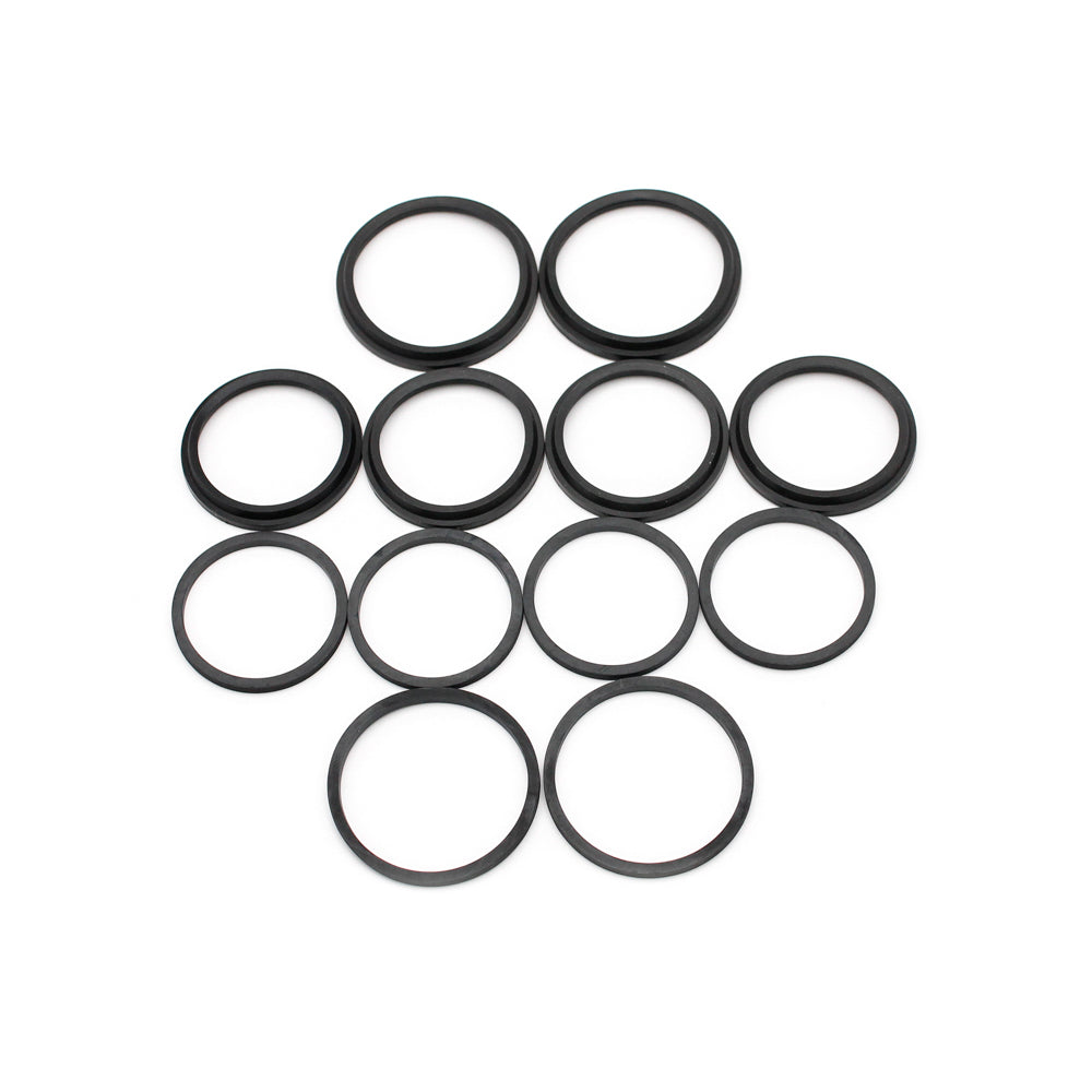 Caliper Square Ring and Dust Seal Kit - 130-17056