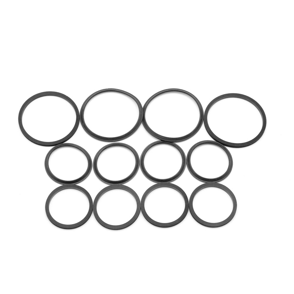 Caliper Square Ring and Dust Seal Kit - 130-17058