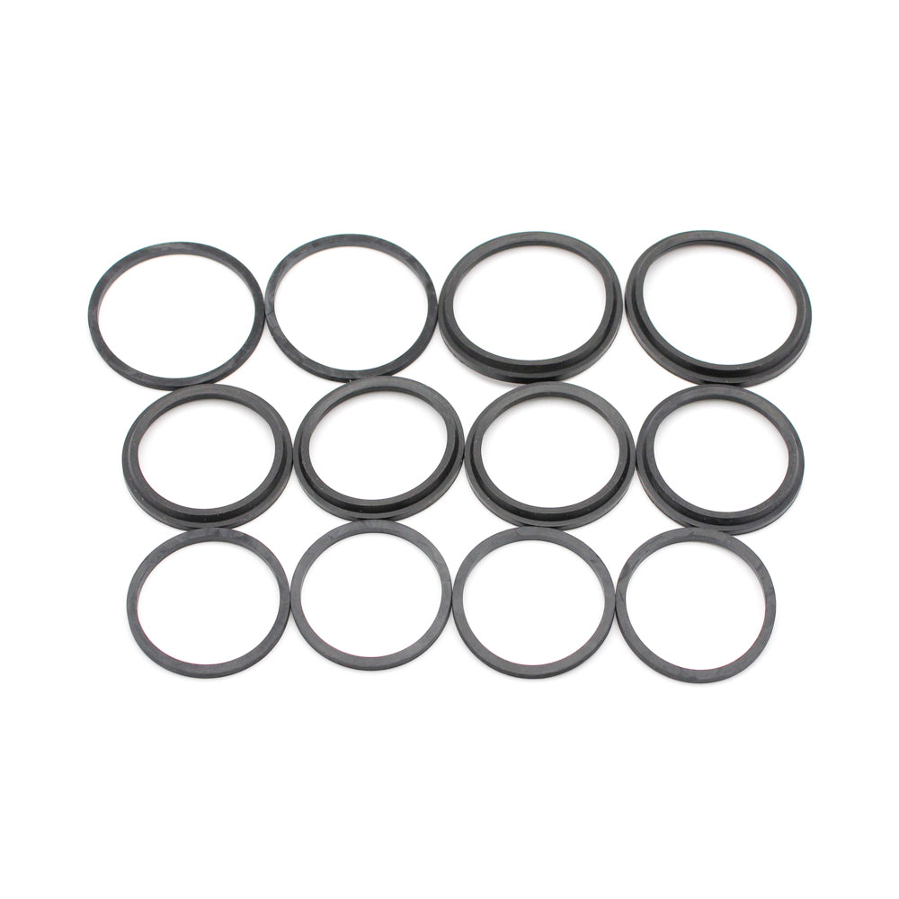 Caliper Square Ring and Dust Seal Kit - 130-17065
