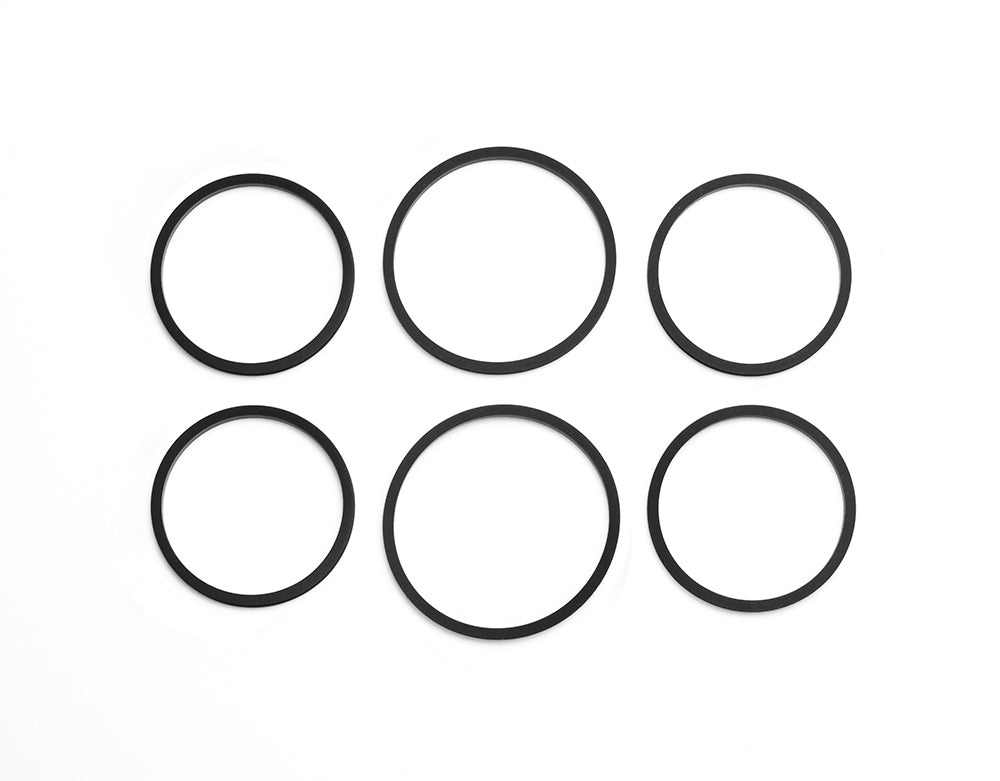 Caliper Square Ring Kit - 130-9173