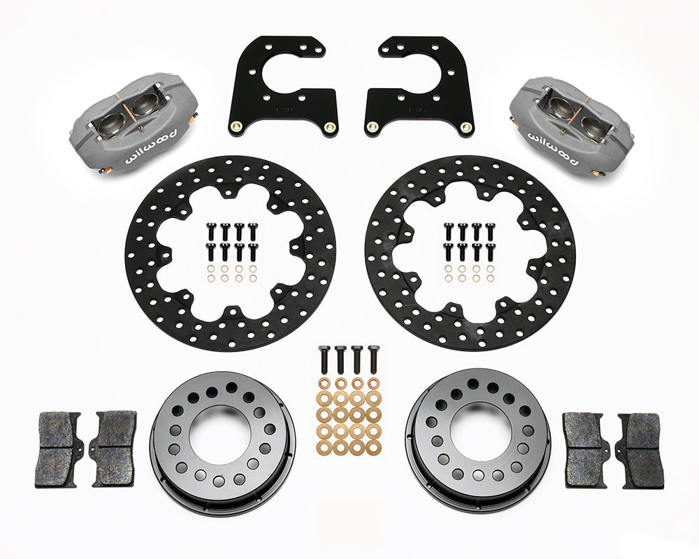 Forged Dynalite Rear Drag Brake Kit - 140-0262