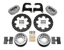 Load image into Gallery viewer, 1964 - 1974 Buick, Chevrolet, Oldsmobile, Pontiac Forged Dynalite Rear Drag Brake Kit - 140-0263
