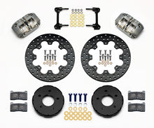 Load image into Gallery viewer, 1994 - 2004 Ford Dynapro Radial Front Drag Brake Kit - 140-10015
