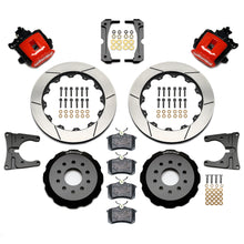 Load image into Gallery viewer, 2005 - 2014 Ford Combination Parking Brake Caliper Rear Brake Kit - 140-10159

