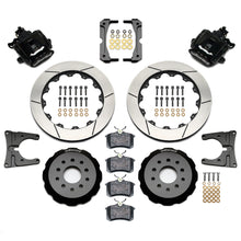 Load image into Gallery viewer, 2005 - 2014 Ford Combination Parking Brake Caliper Rear Brake Kit - 140-10159
