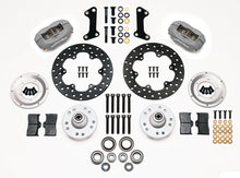 Load image into Gallery viewer, 1960 - 1982 Buick, Chevrolet, Ford, GMC, Mercury, Oldsmobile, Pontiac Forged Dynalite Front Drag Brake Kit - 140-1017
