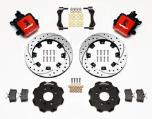 Load image into Gallery viewer, 1990 - 2001 Acura, Honda Combination Parking Brake Caliper Rear Brake Kit - 140-10207
