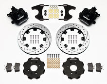 Load image into Gallery viewer, 1992 - 2000 Honda Combination Parking Brake Caliper Rear Brake Kit - 140-10209
