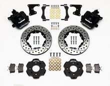 Load image into Gallery viewer, 1988 - 1997 Honda Combination Parking Brake Caliper Rear Brake Kit - 140-10210
