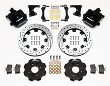 Load image into Gallery viewer, 1988 - 1997 Honda Combination Parking Brake Caliper Rear Brake Kit - 140-10211

