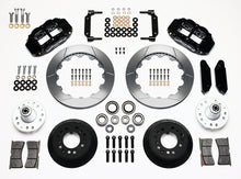 Load image into Gallery viewer, 1968 - 1970 Ford, Mercury Forged Narrow Superlite 6R Big Brake Front Brake Kit (Hub) - 140-10219

