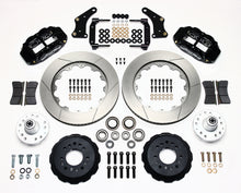 Load image into Gallery viewer, 1958 - 1970 Chevrolet Forged Narrow Superlite 6R Big Brake Front Brake Kit (Hub) - 140-10284
