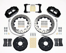 Load image into Gallery viewer, 2000 - 2009 Honda Forged Narrow Superlite 6R Big Brake Front Brake Kit (Hat) - 140-10309
