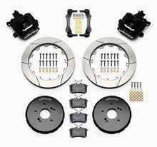 Load image into Gallery viewer, 2000 - 2009 Honda Combination Parking Brake Caliper Rear Brake Kit - 140-10310
