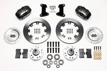 Load image into Gallery viewer, 1974 - 1980 Ford, Mercury Forged Dynalite Big Brake Front Brake Kit (Hub) - 140-10440

