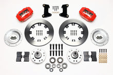 Load image into Gallery viewer, 1974 - 1980 Ford, Mercury Forged Dynalite Big Brake Front Brake Kit (Hub) - 140-10440
