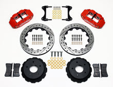 Load image into Gallery viewer, 1965 - 1982 Chevrolet Forged Narrow Superlite 4R Big Brake Rear Brake Kit For OE Parking Brake - 140-10471
