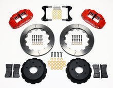 Load image into Gallery viewer, 1965 - 1982 Chevrolet Forged Narrow Superlite 4R Big Brake Rear Brake Kit For OE Parking Brake - 140-10471
