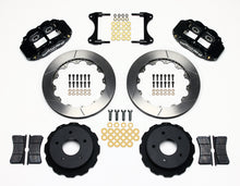 Load image into Gallery viewer, 1965 - 1982 Chevrolet Forged Narrow Superlite 4R Big Brake Rear Brake Kit For OE Parking Brake - 140-10471
