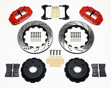 Load image into Gallery viewer, 1965 - 1982 Chevrolet Forged Narrow Superlite 4R Big Brake Rear Brake Kit For OE Parking Brake - 140-10472

