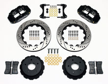 Load image into Gallery viewer, 1965 - 1982 Chevrolet Forged Narrow Superlite 4R Big Brake Rear Brake Kit For OE Parking Brake - 140-10472
