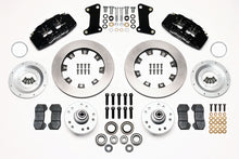 Load image into Gallery viewer, 1960 - 1982 Buick, Chevrolet, Ford, GMC, Mercury, Oldsmobile, Pontiac Forged Dynapro 6 Big Brake Front Brake Kit (Hub) - 140-10510
