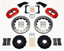Load image into Gallery viewer, 1965 - 1982 Chevrolet Forged Narrow Superlite 6R Big Brake Front Brake Kit (Hat) - 140-10616
