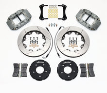 Load image into Gallery viewer, 1994 - 2004 Ford Forged Superlite 4R Big Brake Front Brake Kit (Race) - 140-10692
