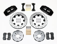Load image into Gallery viewer, 1990 - 2013 Acura, Honda Forged Dynapro 6 Big Brake Front Brake Kit (Hat) - 140-10735
