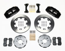 Load image into Gallery viewer, 1990 - 2013 Acura, Honda Forged Dynapro 6 Big Brake Front Brake Kit (Hat) - 140-10735
