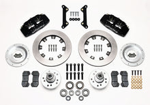 Load image into Gallery viewer, 1970 - 1978 Buick, Cadillac, Chevrolet, GMC, Oldsmobile, Pontiac Forged Dynapro 6 Big Brake Front Brake Kit (Hub) - 140-10738
