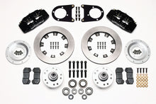 Load image into Gallery viewer, 1937 - 1948 Ford Forged Dynapro 6 Big Brake Front Brake Kit (Hub) - 140-10739
