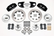 Load image into Gallery viewer, 1962 - 1972 Dodge, Plymouth Forged Dynapro 6 Big Brake Front Brake Kit (Hub) - 140-10740
