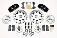 Load image into Gallery viewer, Forged Dynapro 6 Big Brake Front Brake Kit (Hub) - 140-10741
