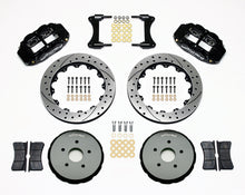 Load image into Gallery viewer, 2009 - 2011 Toyota Forged Narrow Superlite 6R Big Brake Front Brake Kit (Hat) - 140-10752
